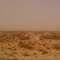 sandstorm in New Mexico