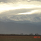 vista de las montañas desde johnstown co