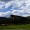 Rabbit Ear bluffs