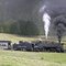 Cumbres & Toltec Climbing Out of Chama