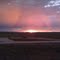 NM Sunset over the Rockies