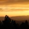 Capitan Mtns sunrise from Skyline CG White Mtns