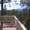 The view west from McBride Drive in Ruidoso
