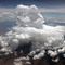 Clouds over New Mexico
