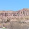 Montain in Williamsburg, NM, USA