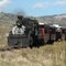 Cumbres and Toltec Scenic Railroad - Engine 487
