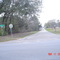 looking north up Stallion RD