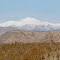 Sierra Blanca--our dormant volcano--hope it stays dormant