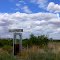 Phone Box, Hachita, New Mexico