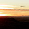 Capitan mountains from near the Pecos river valley