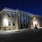 Rio Arriba County Courthouse (1917) Tierra Amarilla, N.M. 5-2013
