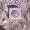 BENCH MARK WEST OF WIND MILL