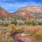Jemez Red Rock along Hwy 4