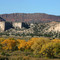 Just south of Jemez Pueblo