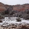Light Snow at Timberlake Ranch