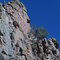 Pacheco Canyon Rock Structure