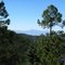 Jemez Mountains from the Sangre de Cristo Mountains