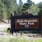 Hyde Memorial State Park, New Mexico