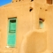 Detail of North Pueblo...... Taos Pueblo