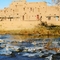 Red Willow Creek and North Pueblo at Taos Pueblo