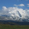 Mt. Sopris after Spring Snowfall