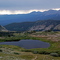 Atop Cottonwood Pass
