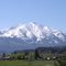 Mt. Sopris near Aspen, Colorado