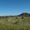Dramatically pointed mountian on the eastern horizon - Sep 2010