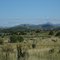 Distant pointed mountain to the East - Sep 2010
