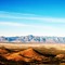 Beacon Hill, Antelope pass, and Chiricahua Mountains