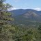 View from Bear Mountain looking east
