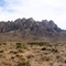 Organ Mountains Panorama