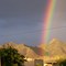 organ mountains rainbow