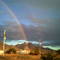 Two rainbows