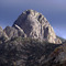 North Rabbit Ear from ridge of Baylor Peak, 10.15.2006