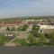View to the east from Topeka Ramada