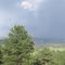 A view of Horsetooth Reservoir in Fort Collins, CO - Photo by T.S.Bilhanan