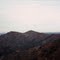Guadelupe & Mosca Pks from Bosque Pk -Manzano Wild NM
