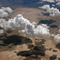 Clouds over New Mexico