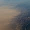 Bosque Peak from the Air