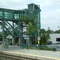 Norwalk/Santa Fe Springs Metrolink Station Platform