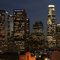 L.A. dusk