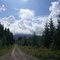 Trail to Lalammsberget