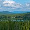 Finnskogen, lake Tysken