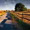 Along Coyote Creek Regional Bicycle Trail