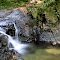 A Small Waterfall, Uvas Canyon Park, Santa Clara County, California