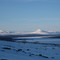 Snowy mountains