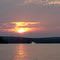 sunset on Tillery