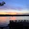 There is Nothing Like  Boat Ride as the Sun Sets ... on Lake Tillery