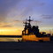 Former DD-964 USS Paul F. Foster / now Self Defense Test Ship